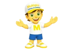 Mascote Multigiro
