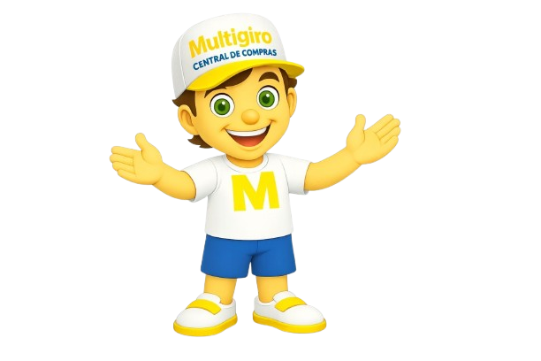 Mascote Multigiro